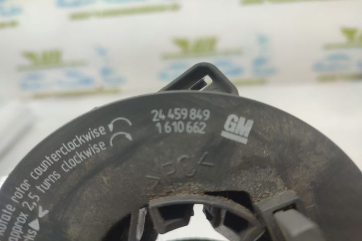 Spira spirala volan 24459849 Opel Meriva 1 seria