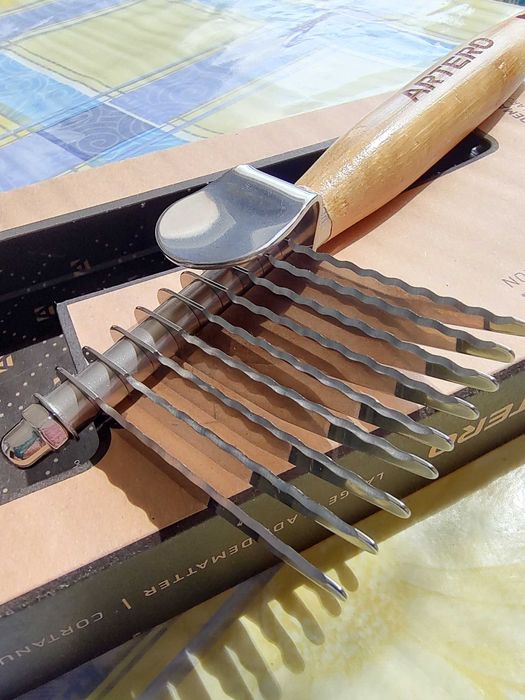 За котка/куче – гребен  Artero за разресване и разплитане на възли