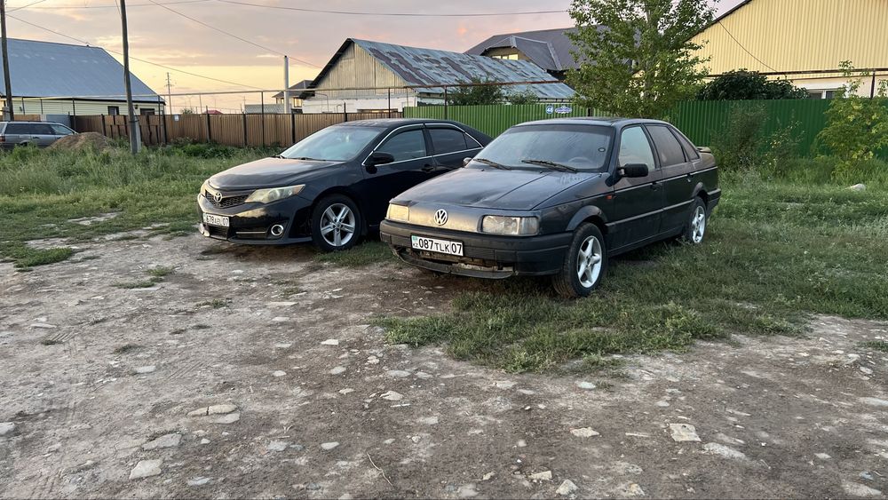 Пассат  Б 3 седан