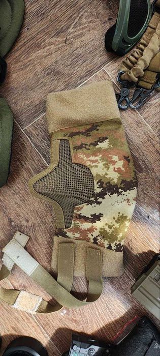 Vând componente și accesorii pentru airsoft