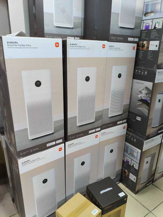 Увлажнитель воздуха Xiaom Smart Humidifier 2 new