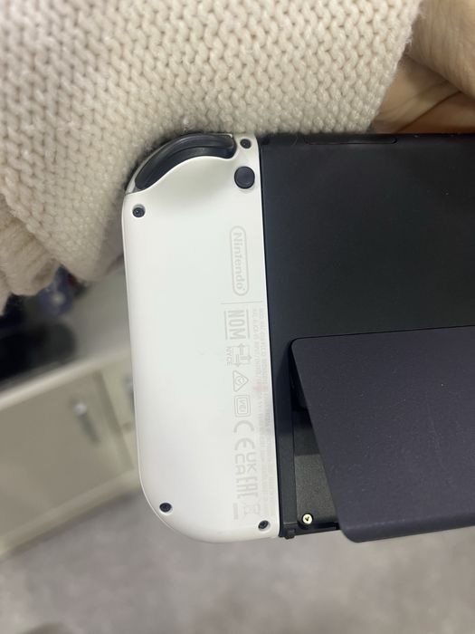 Прошитая Nintendo Switch OLED/ultra 128Gb