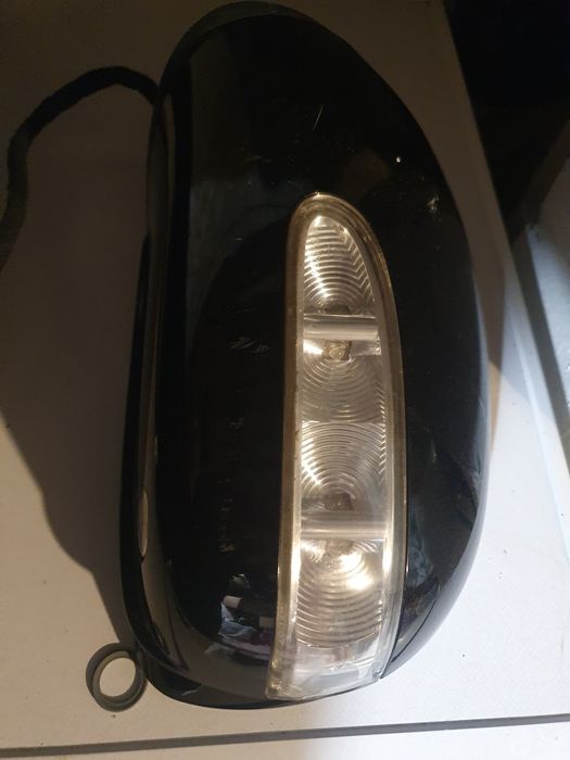 Audi Q7 L4 фар ляв ауди Кю,Мерцедес МЛ mercedes ML W164 огледало ляво