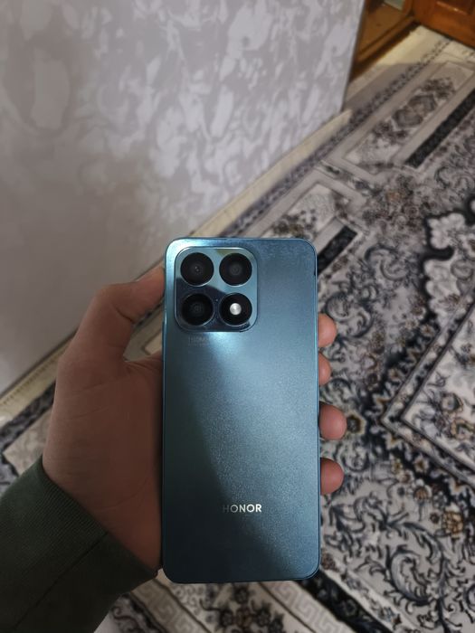 Honor x8a 6+128gb