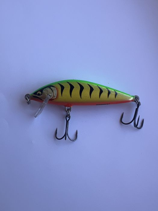 Vobler Rapala CountDown Elite 75 si Shad Rap Elite 55