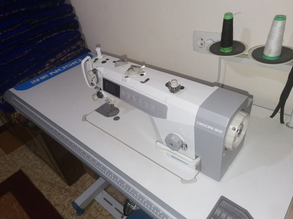 Швейная машинка сатылады