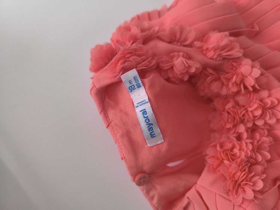 Рокля Mayoral, рр 86/18мес