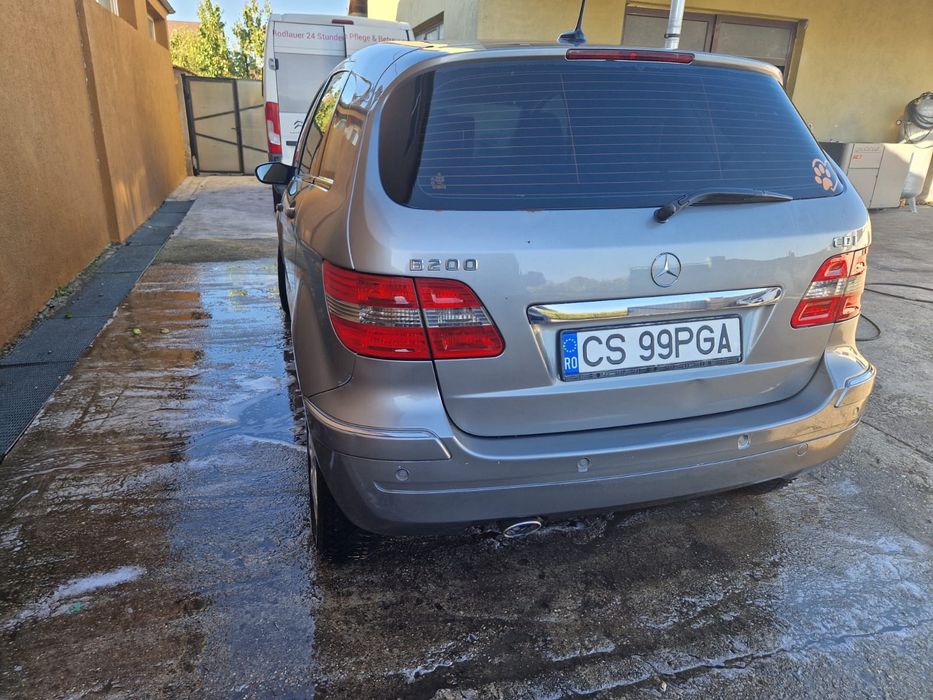 MERCEDES-BENZ B-Class 2007 — imagine 4