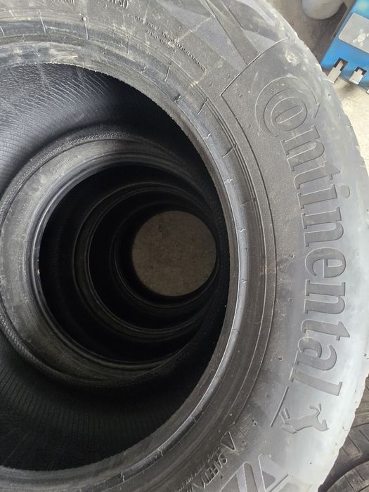 Continental vară 225/55/17  DOT 2023