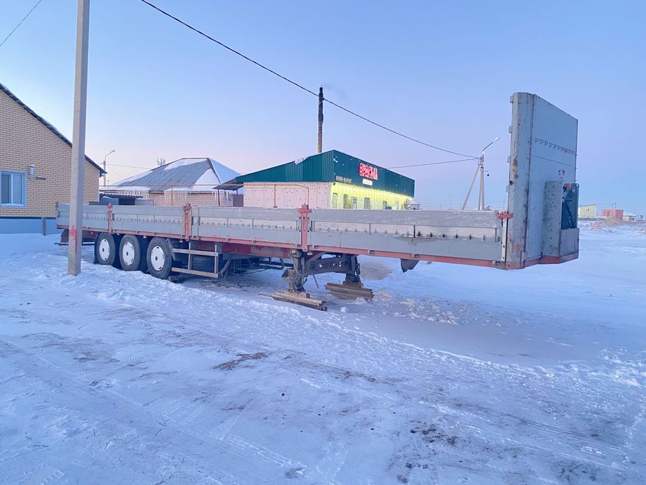 Продам прицеп Когель