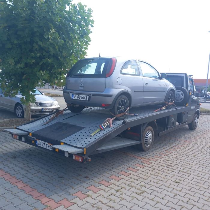 Tractari auto, dube, utilaje oricand,  oriune 24/7