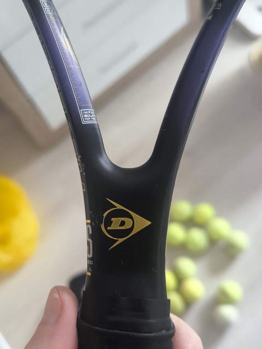 Dunlop Revelation Classic Pro ISIS тенис ракета
