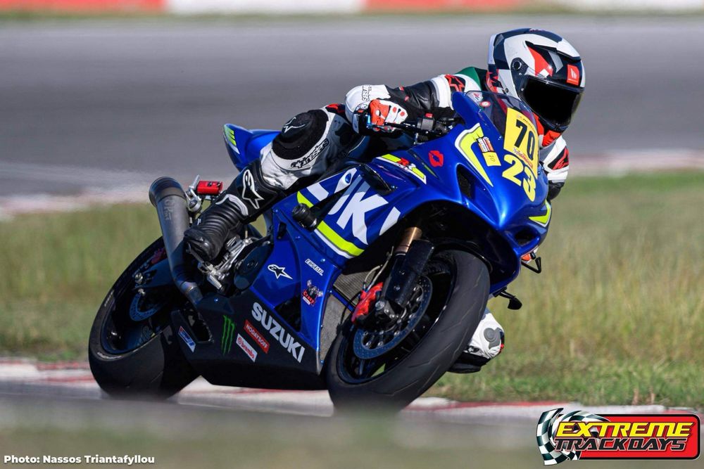 Спойлери за писта Suzuki Gsxr k7/k8 1000