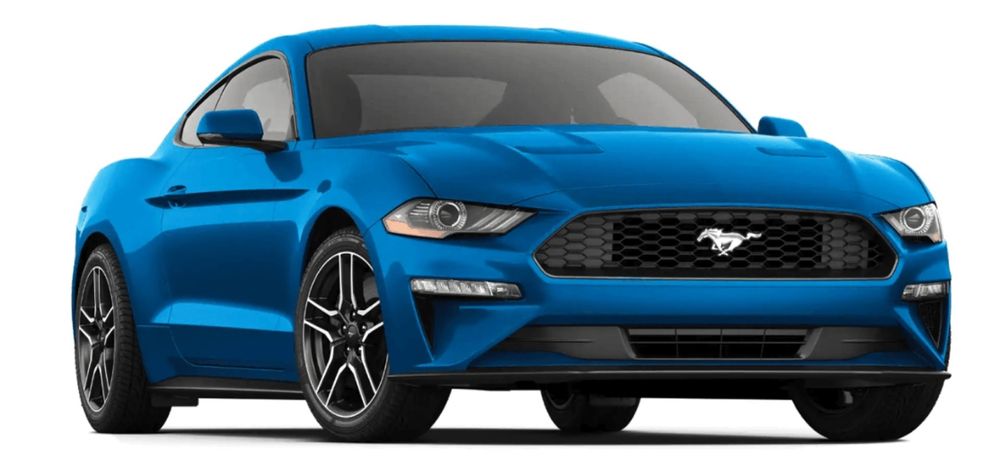 FORD MUSTANG  5.0 2.3 Преден мост