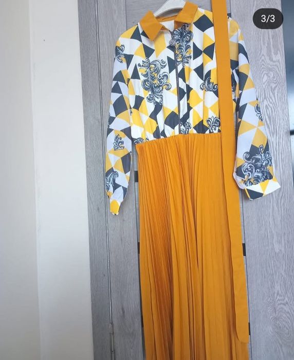 Платья размер разные