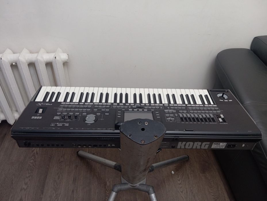 KORG PA3X Arangor