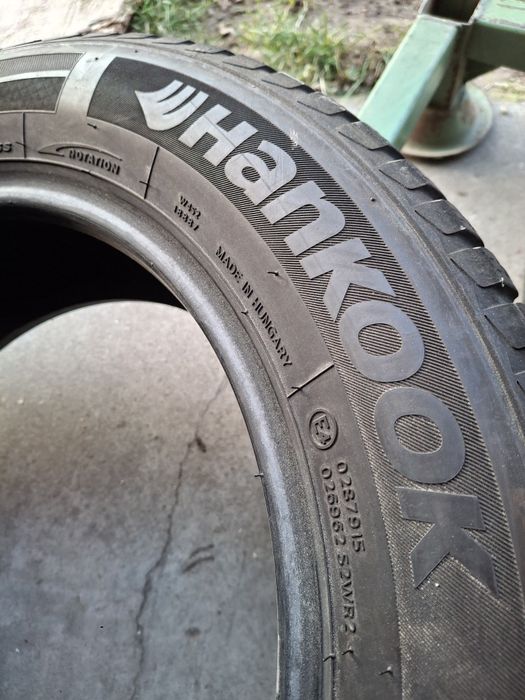 2 Anvelope  de iarnă 195 60 r16 Hankook