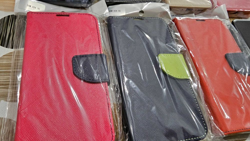 Samsung Galaxy A54 5G,Galaxy A34 5G,A14,A15,A05S,A04S,A24/A25 тефтери