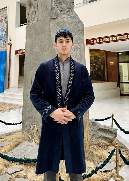 Прокат национальную одежду