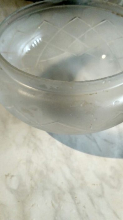 Плафон от люстра