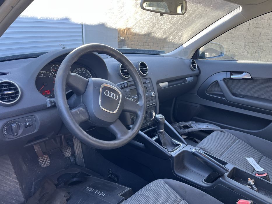 Audi A3 8P 1.9TDI BLS на части