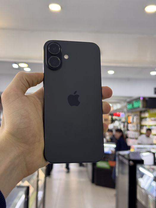 Iphone 16 Plus 128gb 100%