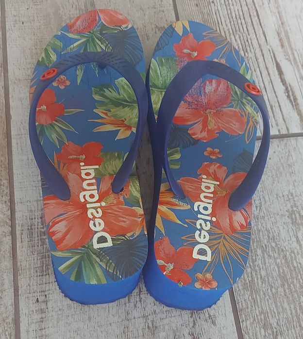 Дамски чехли Desigual