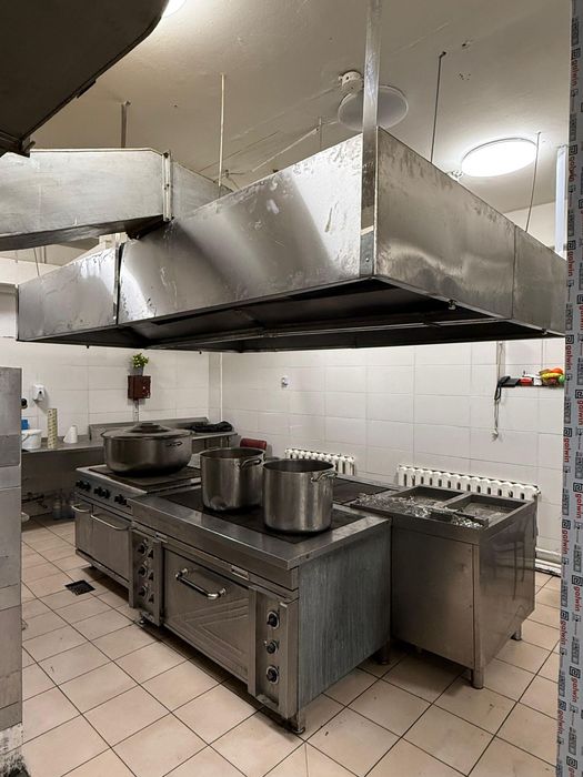 Вентиляция объектов