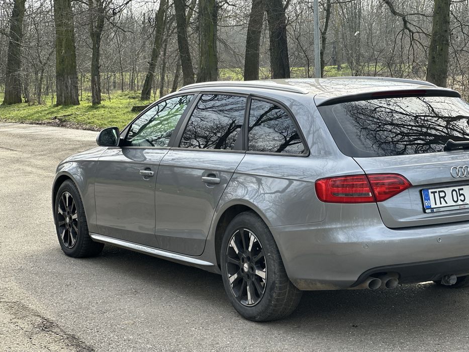 Vand audi a4 b8 2.0 tdi