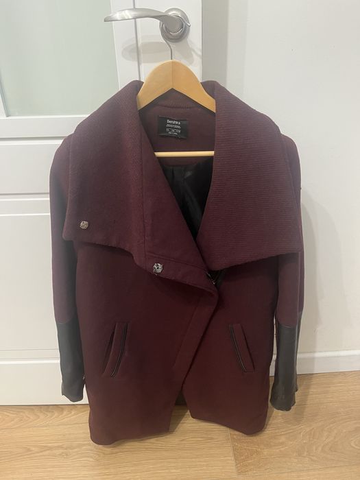 Пальто Bershka, тренчи