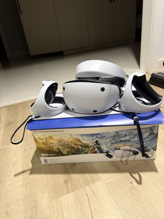 Playstation vr 2 очки виртуальной реальности