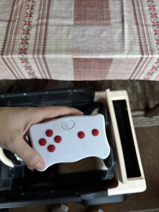 Акумулаторен джип