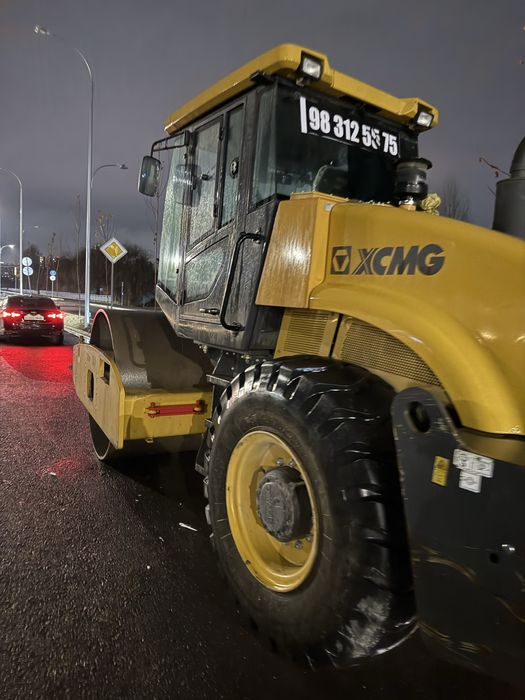 Каток аренда XCMG