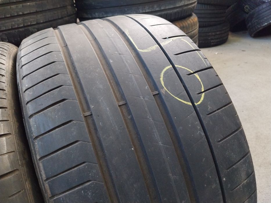 Anvelope second vară 305 30 R21 Pirelli 2022