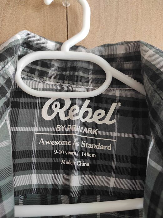 Лот от ризи с дълъг ръкав