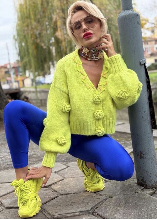 Жилетка  Джофра/Djofra