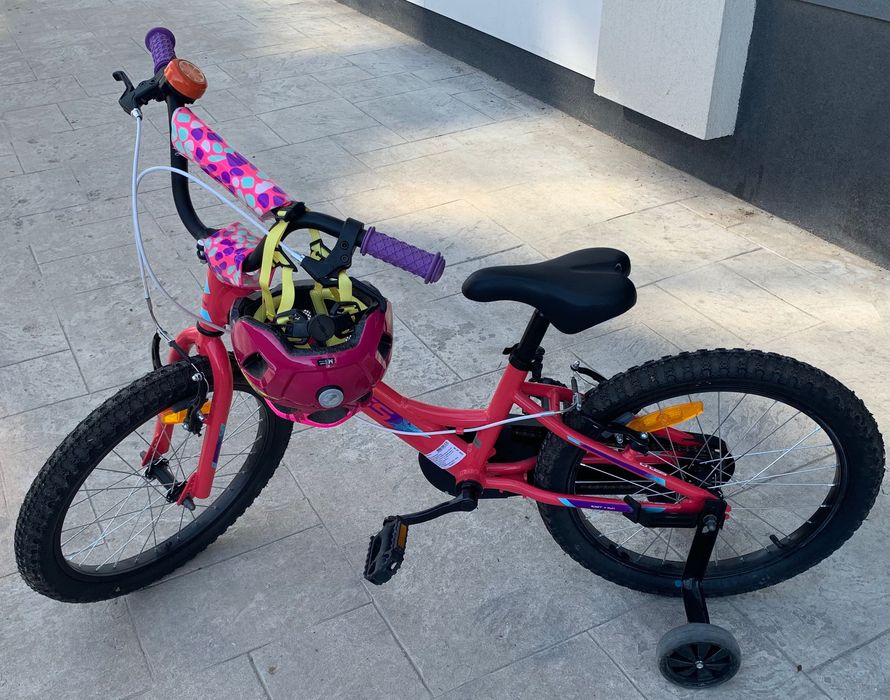 Детско колело - 20" cross daisy