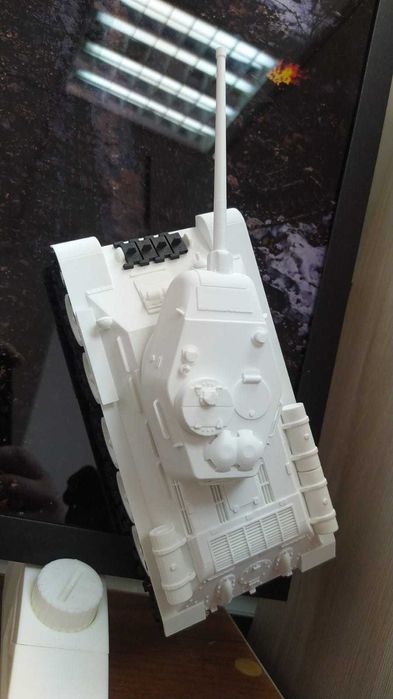 Изготовления на 3 Д принтере