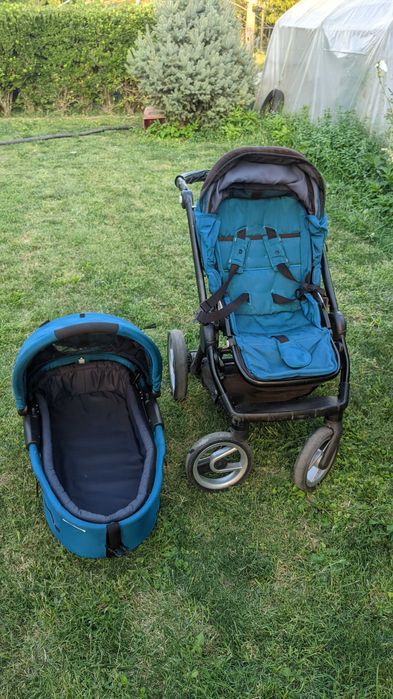 Детска количка Musty EVO