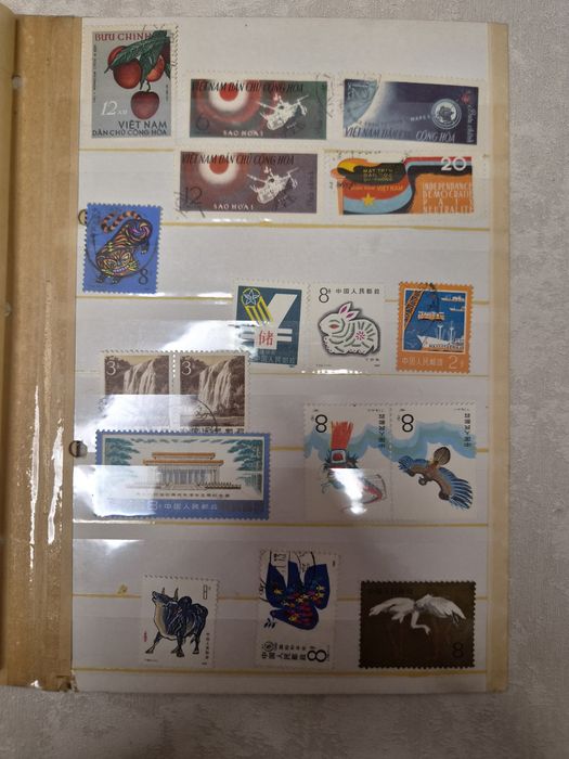 Timbre filatelice vechi