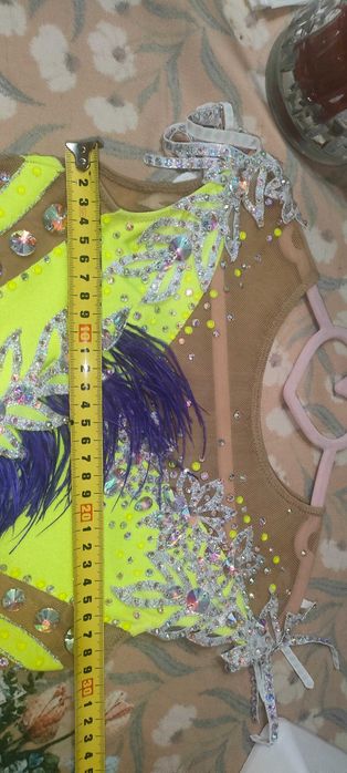 Трико за художествена гимнастика