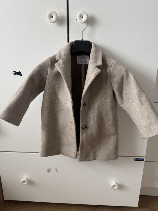 Якета Zara 3;4 5 г.