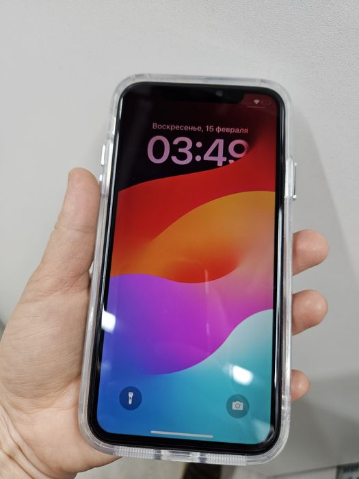 Аифон 11 память 128гб