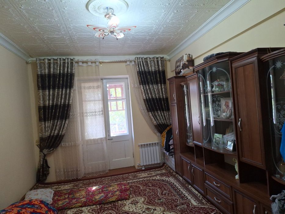 Уч хонали кувартира сотилади 3/2/2