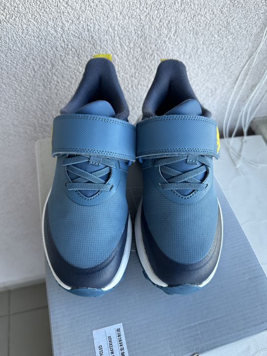 Нови детски маратонки adidas fortarun  и Jack Wolfskin номер 34 и 35