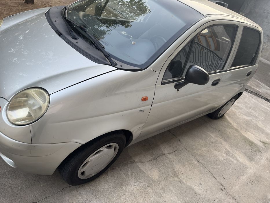 Matiz mx supar bes kansanez gaz benzin 2008