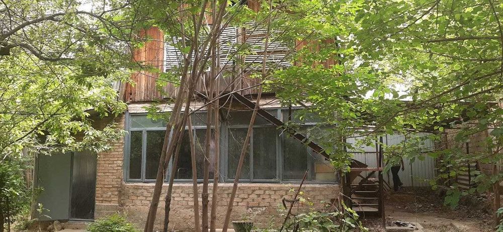 Продается дача Кибрайский район, поселок ФАН