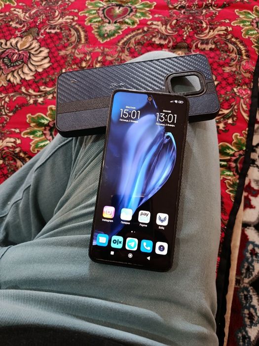 Редмм ноте 9S 6.128 тали.