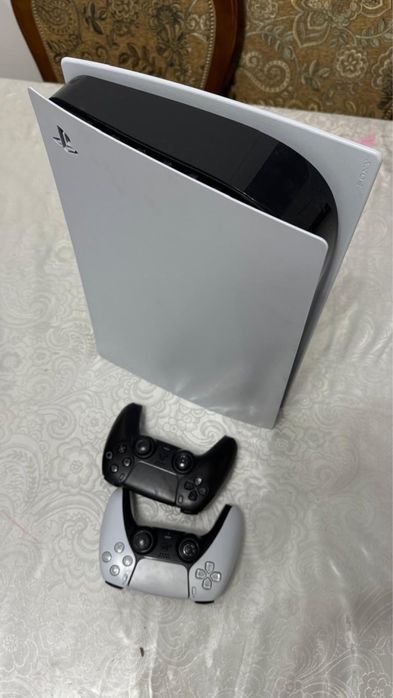 Плейстэйшн Playstation 5 Digital Edition