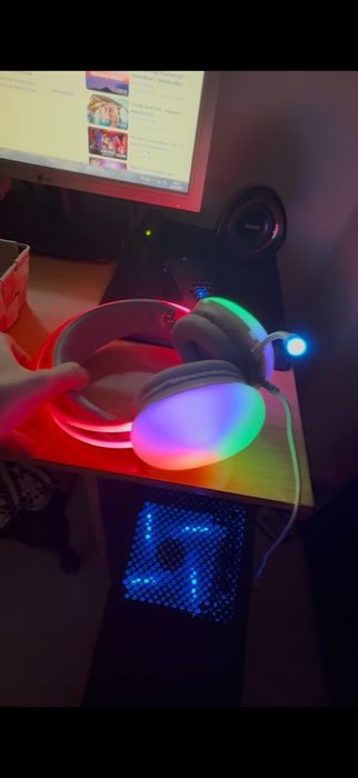 Casti gaming Battletron